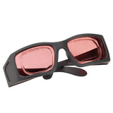 TH-LG14A - Laser Safety Glasses, Topaz Lenses, 47% Visible Light Transmission, Comfort Style