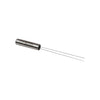 TH-CFM32L20 - Dual-Core Fiber Optic Cannula, Ø2.5 mm SS Ferrule, Ø200 µm Core, 700 µm Core Spacing, 0.39 NA, L=20 mm
