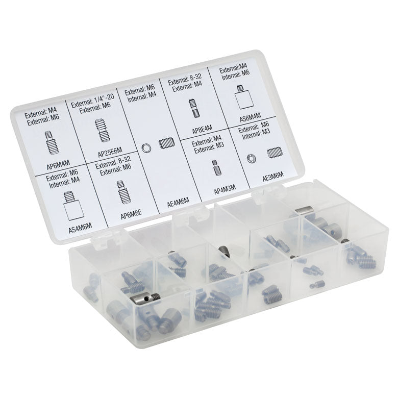 TH-HW-KIT6-M - Metric Screw Thread Adapter Kit – Fosco Connect