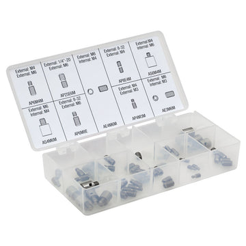 TH-HW-KIT6-M - Metric Screw Thread Adapter Kit