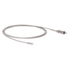 TH-MR83L01 - Ø200 µm Core, 0.39 NA FC/PC to Ø1.25 mm Ferrule Patch Cable, Armored, 1 m Long