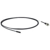 TH-M86L005 - Ø200 µm Core, 0.22 NA FC/PC to Ø1.25 mm Ferrule Patch Cable, 0.5 m Long