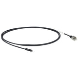 TH-M61L01 - Ø105 µm Core, 0.22 NA FC/PC to Ø1.25 mm Ferrule Patch Cable, 1 m Long