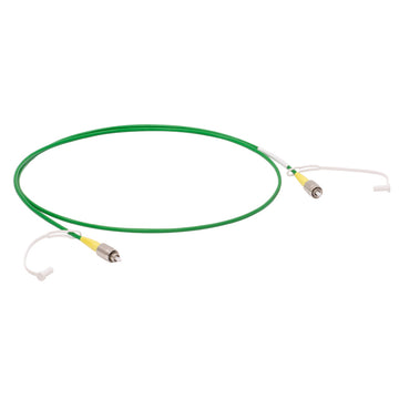 TH-P1-32F-FC-1 - InF3 Single Mode Patch Cable, 3.2 - 5.5 µm, FC/PC, 1 m