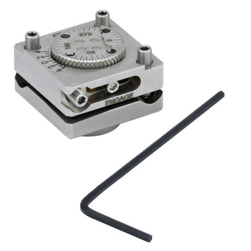 TH-FBTB - Kinematic Rotation Mount for 5 mm Cube Optics, 8-32 Tap