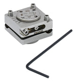 TH-FBTB - Kinematic Rotation Mount for 5 mm Cube Optics, 8-32 Tap