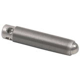 TH-F25ST100 - Fine Hex Adjuster with Torque Holes, 1/4"-80, 1" Long