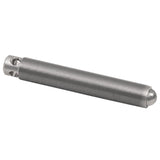 TH-F25ST150 - Fine Hex Adjuster with Torque Holes, 1/4"-80, 1.5" Long