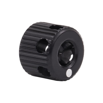 TH-F25SSK1S - 1/4"-80 Low-Profile, Removable Adjustment Knob