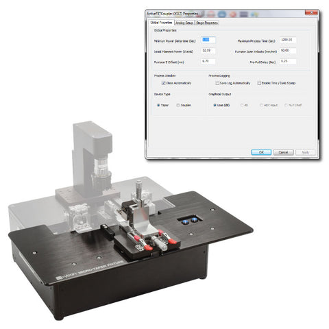 TH-GPXFBT-KITB - Add-On Software and Removable Taper Holder Fixture Kit