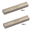 THL-VHA10 - Dual-Sided Fiber Holder Top Insert, Ø812 µm - Ø1770 µm