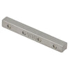 THL-VHH900 - Top Insert for Fiber Holding Blocks, Clearance Slot for Large-Diameter Fiber