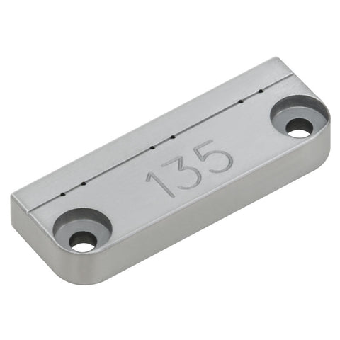 TH-VHN135 - V-Groove Insert for FHBR1, Ø130 µm - Ø145 µm Coating