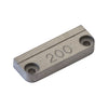 TH-VHN200 - V-Groove Insert for FHBR1, Ø180 µm - Ø220 µm Coating