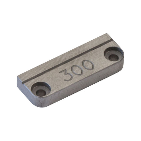 TH-VHN300 - V-Groove Insert for FHBR1, Ø270 µm - Ø330 µm Coating