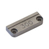 TH-VHN300 - V-Groove Insert for FHBR1, Ø270 µm - Ø330 µm Coating