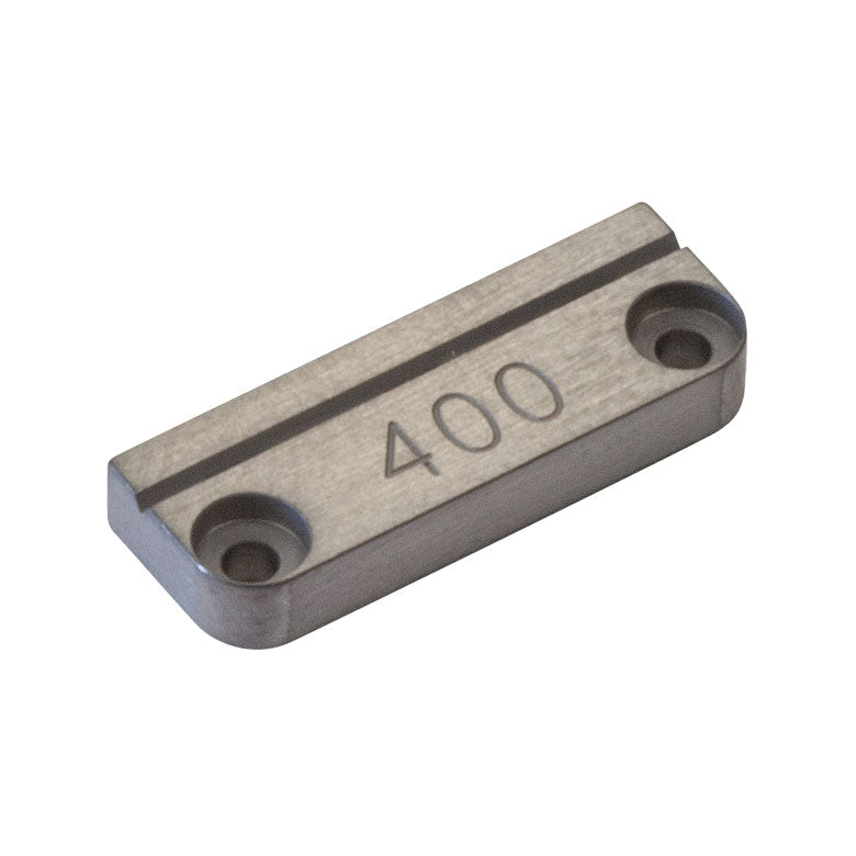 TH-VHN400 - V-Groove Insert for FHBR1, Ø360 µm - Ø440 µm Coating