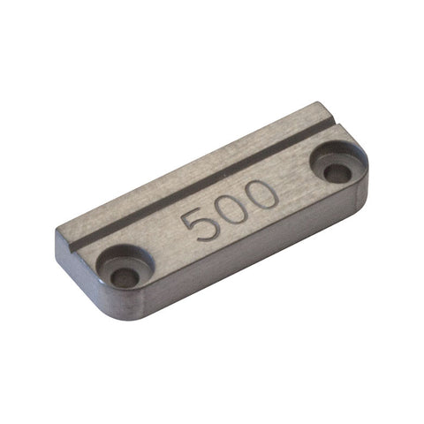 TH-VHN500 - V-Groove Insert for FHBR1, Ø450 µm - Ø550 µm Coating