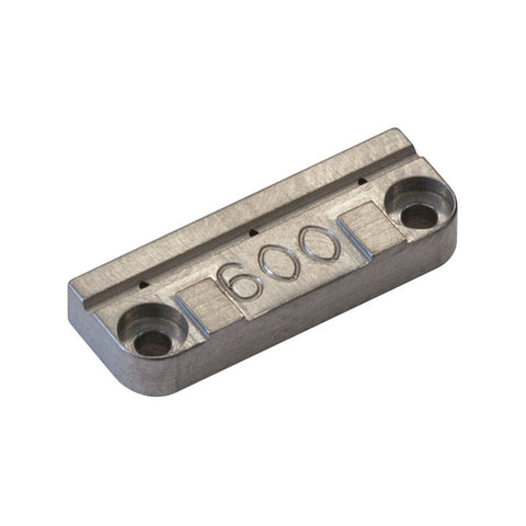 TH-VHN600 - V-Groove Insert for FHBR1, Ø540 µm - Ø660 µm Coating