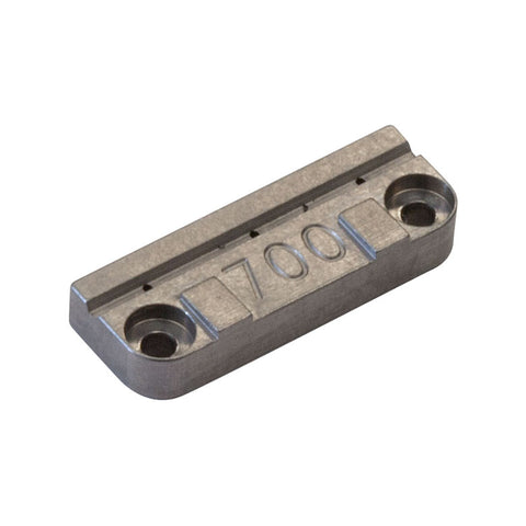 TH-VHN700 - V-Groove Insert for FHBR1, Ø630 µm - Ø770 µm Coating