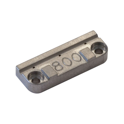 TH-VHN800 - V-Groove Insert for FHBR1, Ø720 µm - Ø880 µm Coating
