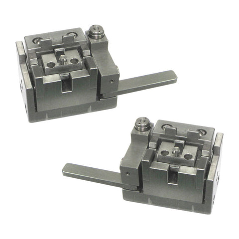TH-FHBR1 - Replacement Set of Right and Left Rotating Fiber Holding Blocks for SM, MM, and PM Fiber