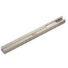 THL-VHF500 - Fiber Holder Transfer Bottom Insert, Ø346 µm - Ø795 µm