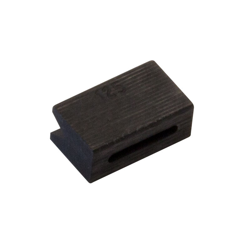 THL-VHG350 - Graphite V-Groove, Ø300 µm - Ø350 µm, 0.313" Length