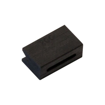 THL-VHG200 - Graphite V-Groove, Ø150 µm - Ø200 µm, 0.313" Length