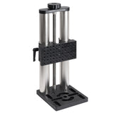 TH-VAP10 - 10" Travel Vertical Translation Stage, 8-32 and 1/4"-20 Taps