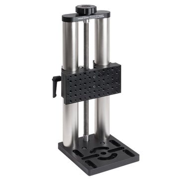 TH-VAP10-M - 254 mm Travel Vertical Translation Stage, M4 and M6 Taps