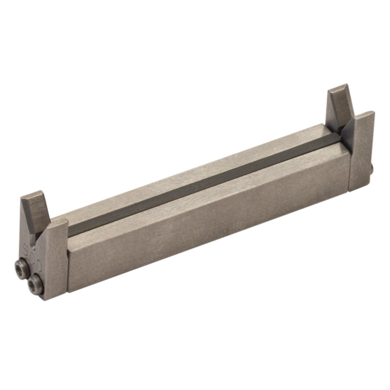 TH-VHJ500 - Bottom Guide Insert for Fiber Holding Blocks, Ø375 µm - Ø700 µm Coating