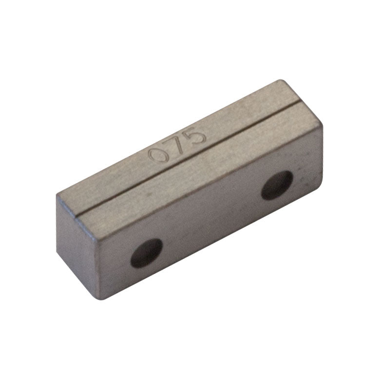 THL-SCV075 Bottom Cleaver Insert for Ø68 µm - Ø82 µm Cladding