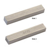 THL-VHA00 - Dual-Sided Fiber Holder Top Insert, Ø57 µm - Ø970 µm