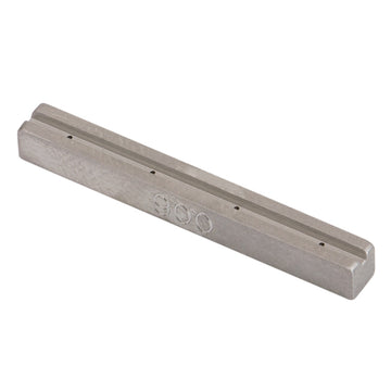 TH-VHH900S - Bottom V-Groove Insert for Fiber Holding Blocks, Ø810 µm - Ø990 µm Coating