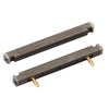 THL-CSTM080125 - Blade Insert Set for Ø80 µm and Ø125 µm Claddings, up to Ø250 µm Buffer