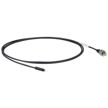 TH-M73L01 - Ø200 µm Core, 0.50 NA FC/PC to Ø1.25 mm Ferrule Patch Cable, 1 m Long