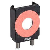 TH-FBSM - FiberBench Mount for Slim Photodiode Sensors