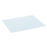 TH-LF03P - 11" x 9" Calcined Alumina Lapping (Polishing) Sheets, 0.3 µm Grit (10 Sheets)