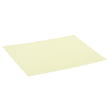 TH-LF3P - 11" x 9" Aluminum Oxide Lapping (Polishing) Sheets, 3 µm Grit (10 Sheets)