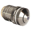 TH-RMS100X-PFOD - 100X Olympus Plan Fluorite Oil Immersion Objective with Iris, 1.3-0.55 NA, 0.20 mm WD