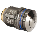 TH-RMS60X-PFOD - 60X Olympus Plan Fluorite Oil Immersion Objective with Iris, 1.25-0.65 NA, 0.12 mm WD