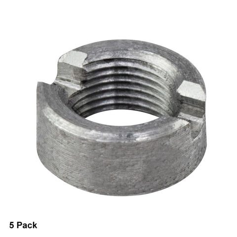 TH-F10SC1-5 - Locking Collar for M2.5 x 0.20 Adjusters, 5 Pack