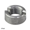 TH-F10SC1-5 - Locking Collar for M2.5 x 0.20 Adjusters, 5 Pack