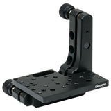 TH-KM200PM - Kinematic Prism Mount, 2.14" Deep, 6-32 and 8-32 Taps