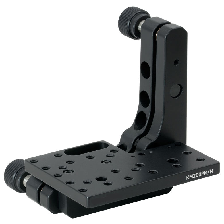 TH-KM200PM-M - Kinematic Prism Mount, 54.4 mm Deep, M4 Taps