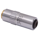 TH-MY100X-806 - 100X Mitutoyo Plan Apochromat Objective, 436 - 656 nm, 0.70 NA, 6 mm WD