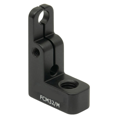 TH-FCM32-M - Post-Mountable Ø3.2 mm Ferrule Clamp, M4 Tap