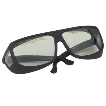 TH-LG16 - Laser Safety Glasses, Gray Lenses, 41% Visible Light Transmission, Universal Style