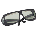 TH-LG16 - Laser Safety Glasses, Gray Lenses, 41% Visible Light Transmission, Universal Style